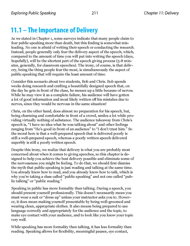 Exploring Public Speaking - Page 211